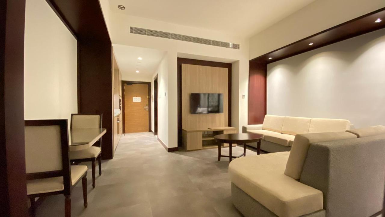 Sitara Hotel Apartment ドバイ エクステリア 写真