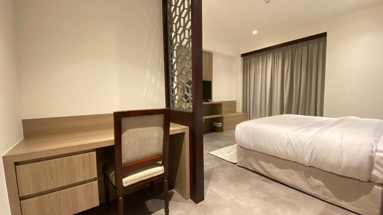 Sitara Hotel Apartment ドバイ エクステリア 写真