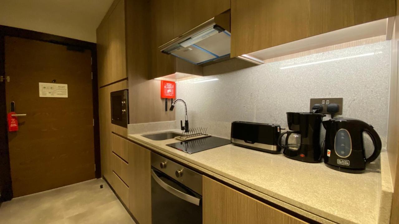 Sitara Hotel Apartment ドバイ エクステリア 写真