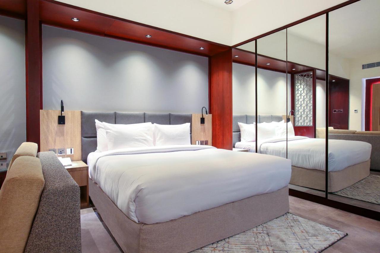 Sitara Hotel Apartment ドバイ エクステリア 写真