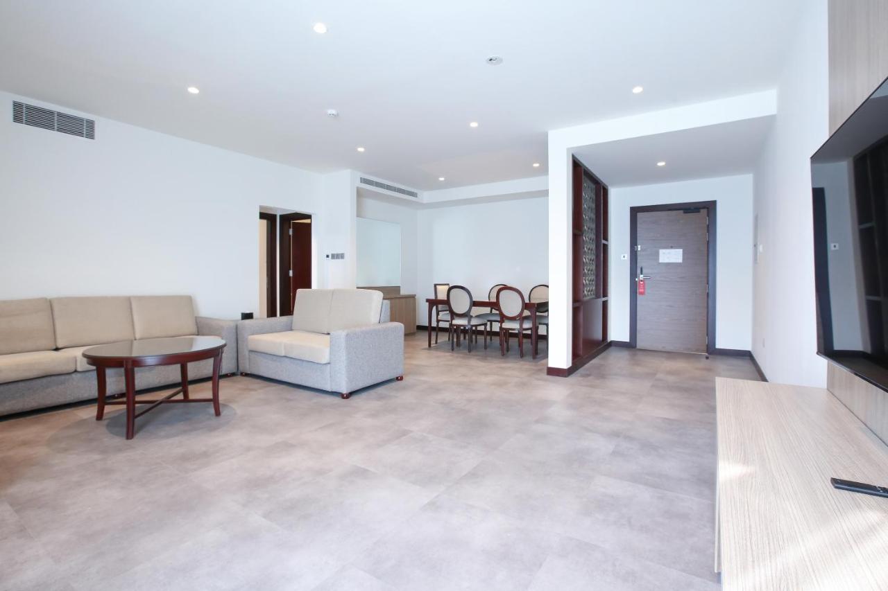 Sitara Hotel Apartment ドバイ エクステリア 写真