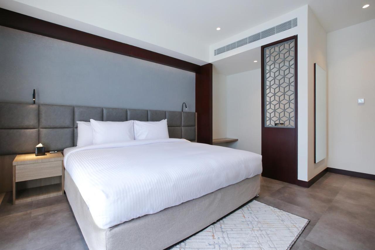 Sitara Hotel Apartment ドバイ エクステリア 写真